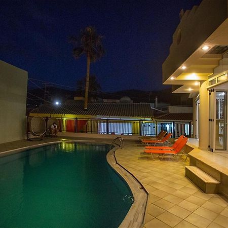 Malia Central Apartments Zewnętrze zdjęcie
