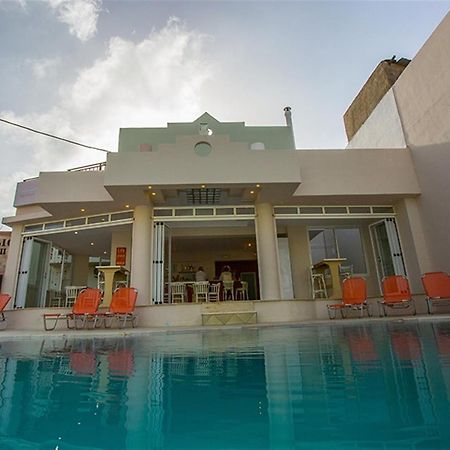Malia Central Apartments Zewnętrze zdjęcie