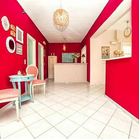 Malia Central Apartments Zewnętrze zdjęcie