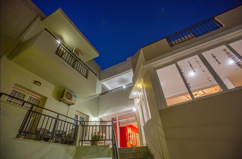 Malia Central Apartments Zewnętrze zdjęcie