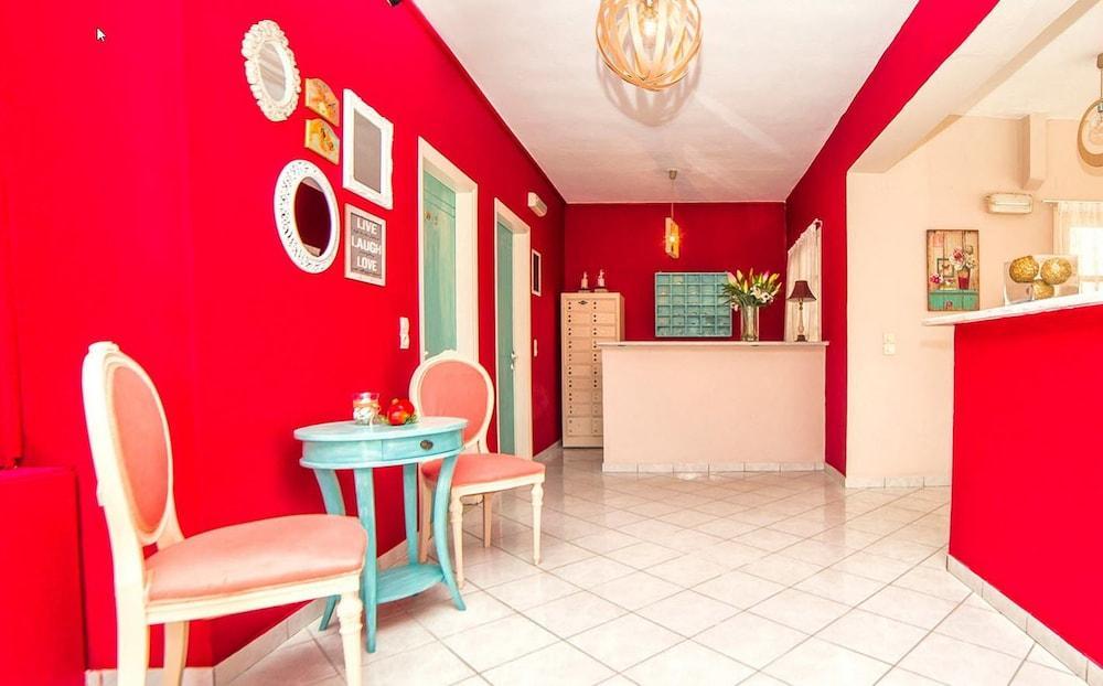 Malia Central Apartments Zewnętrze zdjęcie