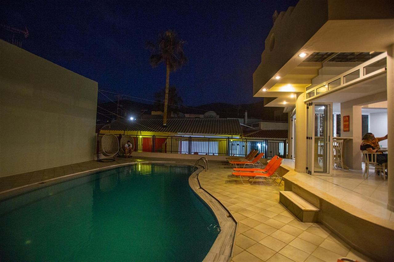Malia Central Apartments Zewnętrze zdjęcie