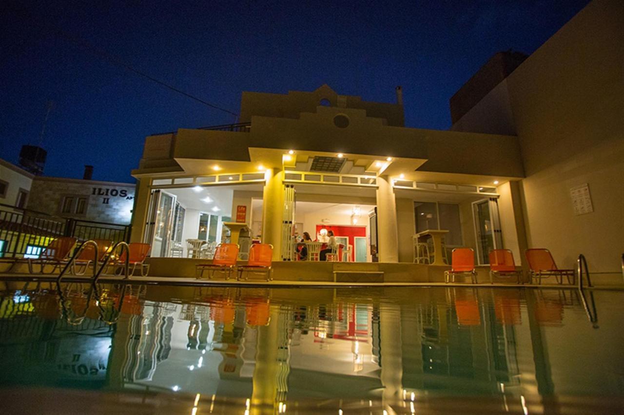Malia Central Apartments Zewnętrze zdjęcie