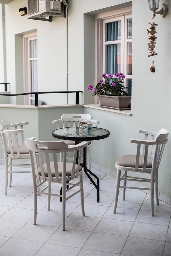 Malia Central Apartments Zewnętrze zdjęcie