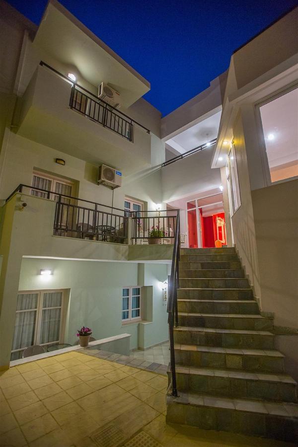 Malia Central Apartments Zewnętrze zdjęcie
