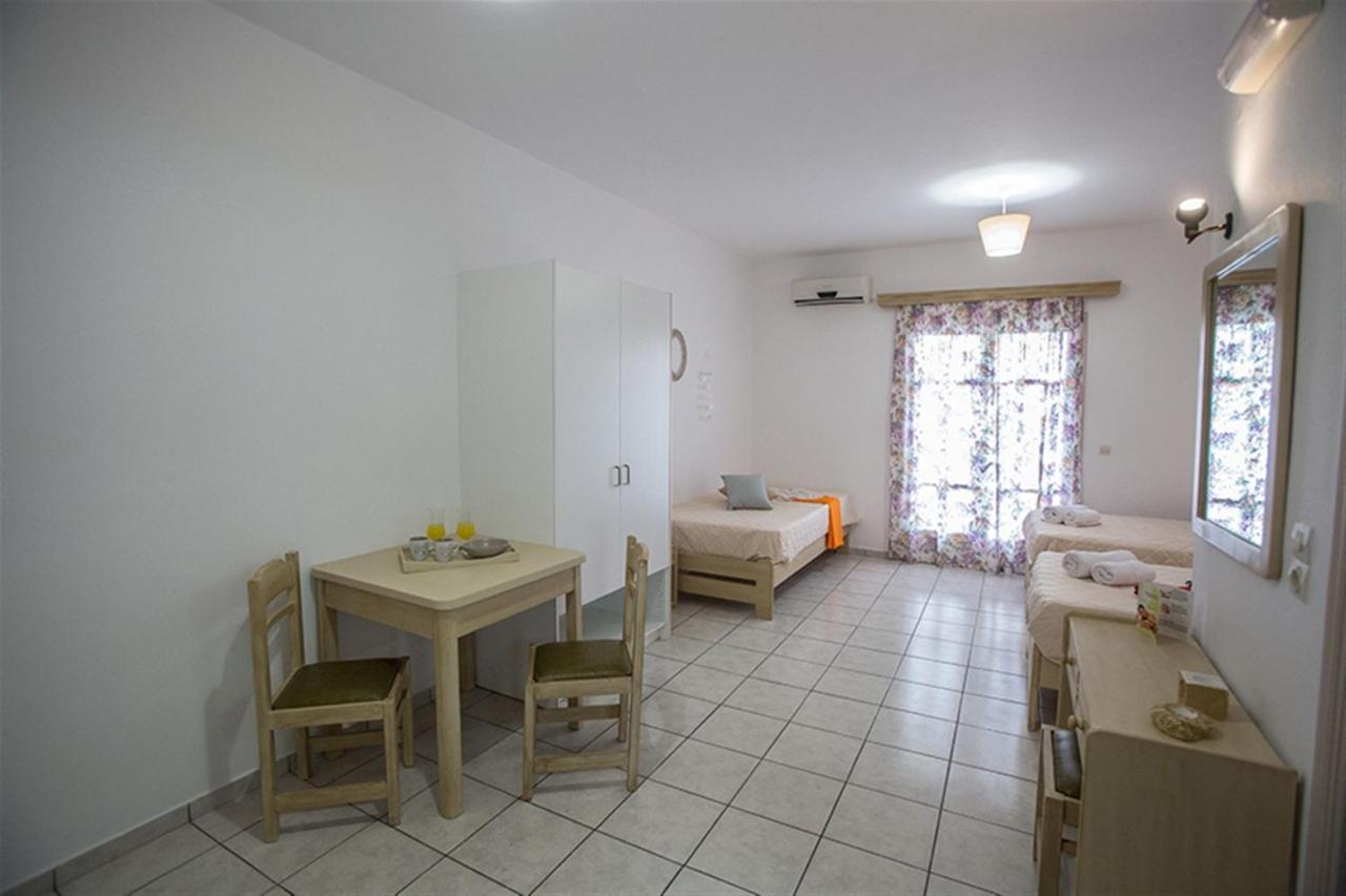 Malia Central Apartments Zewnętrze zdjęcie