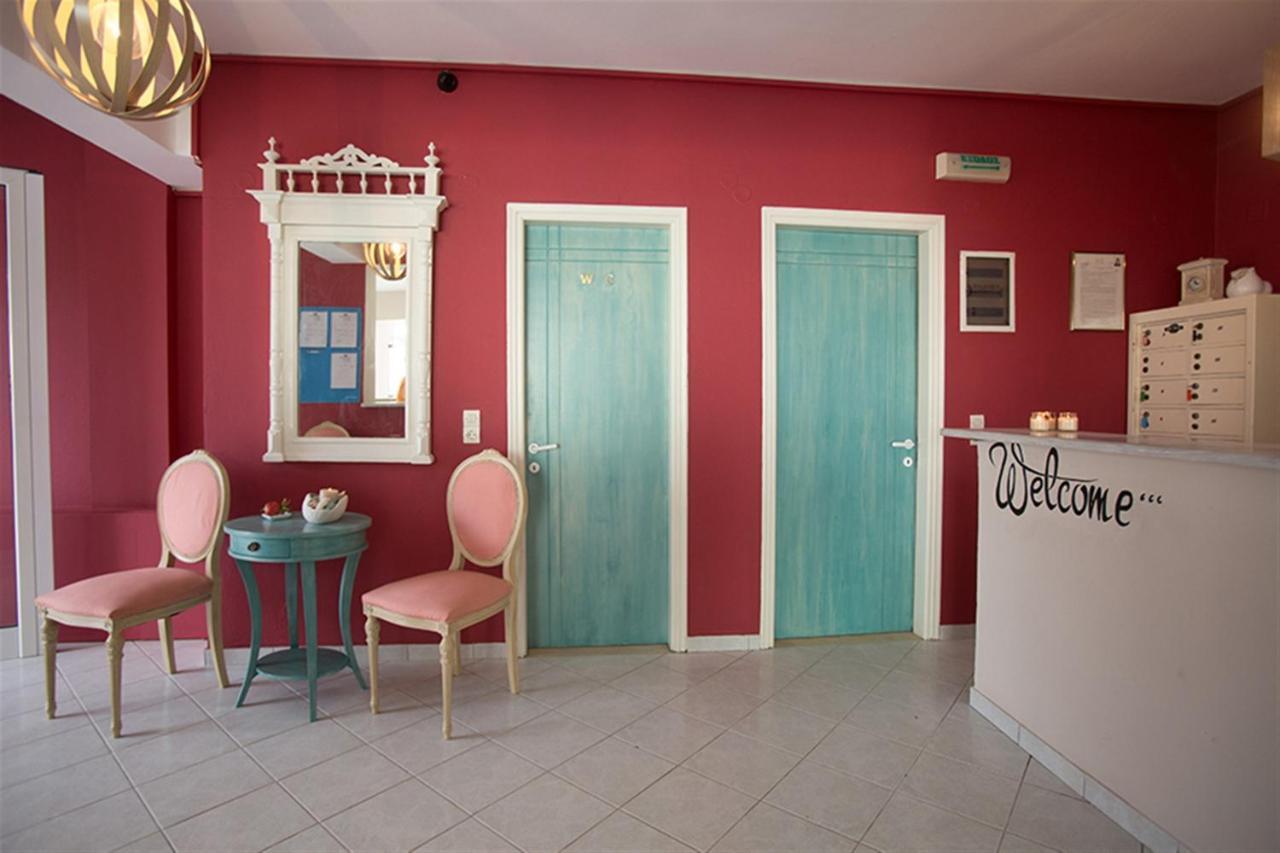 Malia Central Apartments Zewnętrze zdjęcie