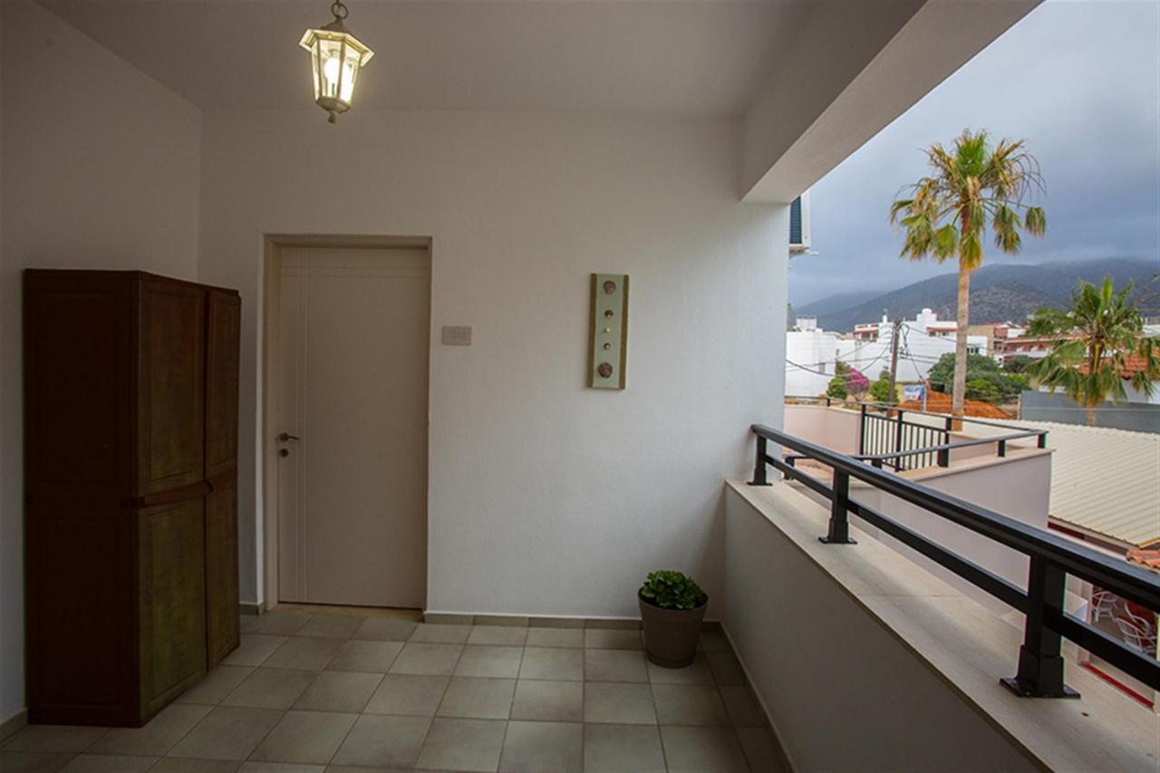 Malia Central Apartments Zewnętrze zdjęcie