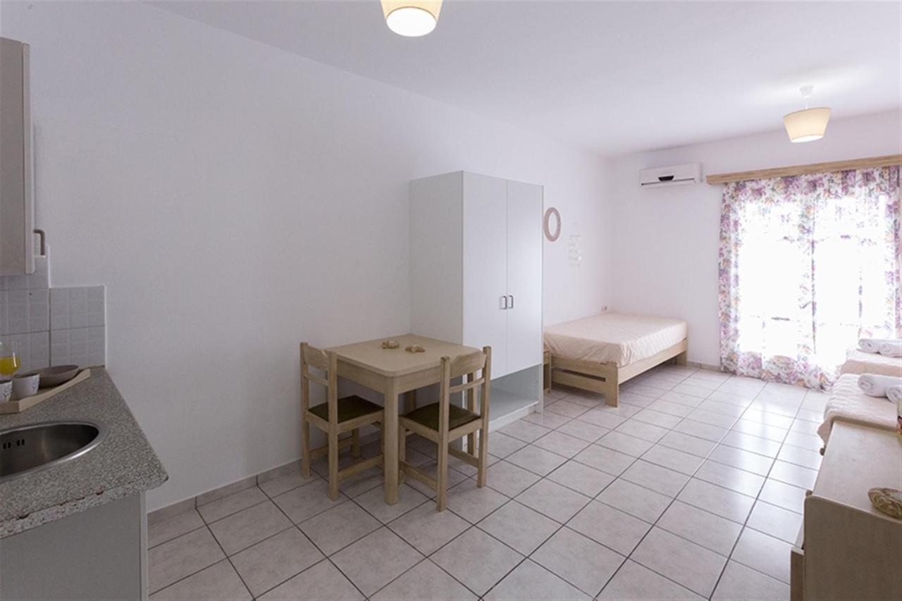 Malia Central Apartments Zewnętrze zdjęcie