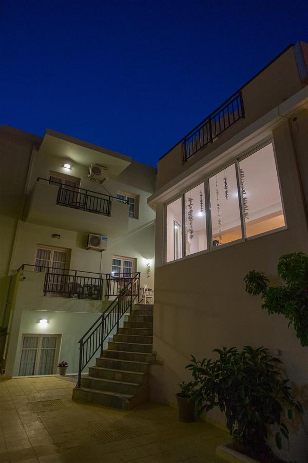 Malia Central Apartments Zewnętrze zdjęcie