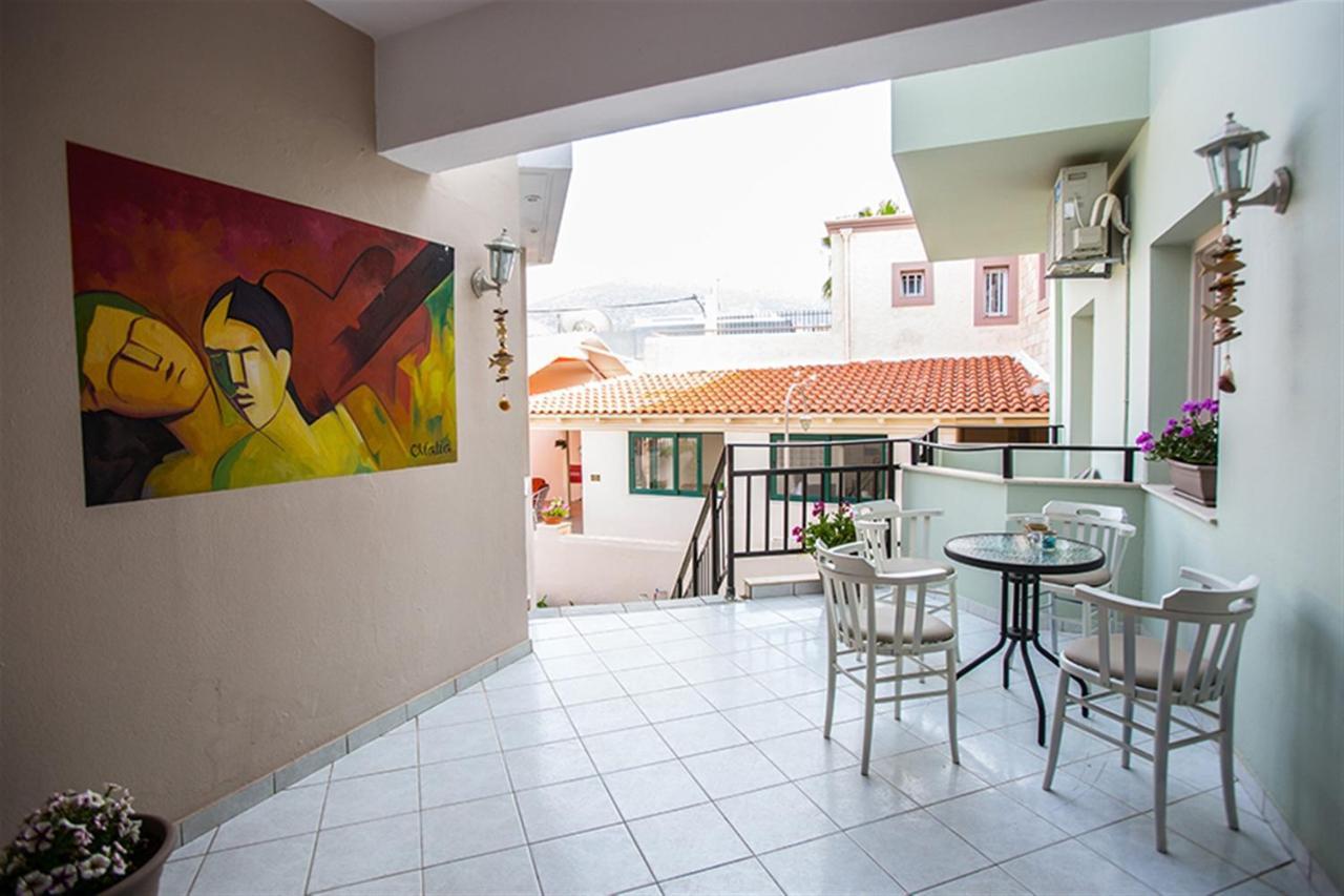 Malia Central Apartments Zewnętrze zdjęcie
