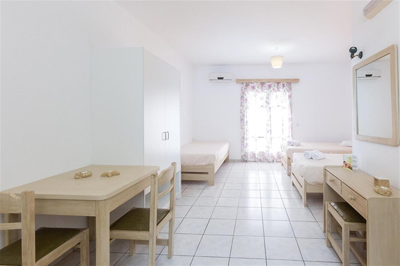 Malia Central Apartments Zewnętrze zdjęcie