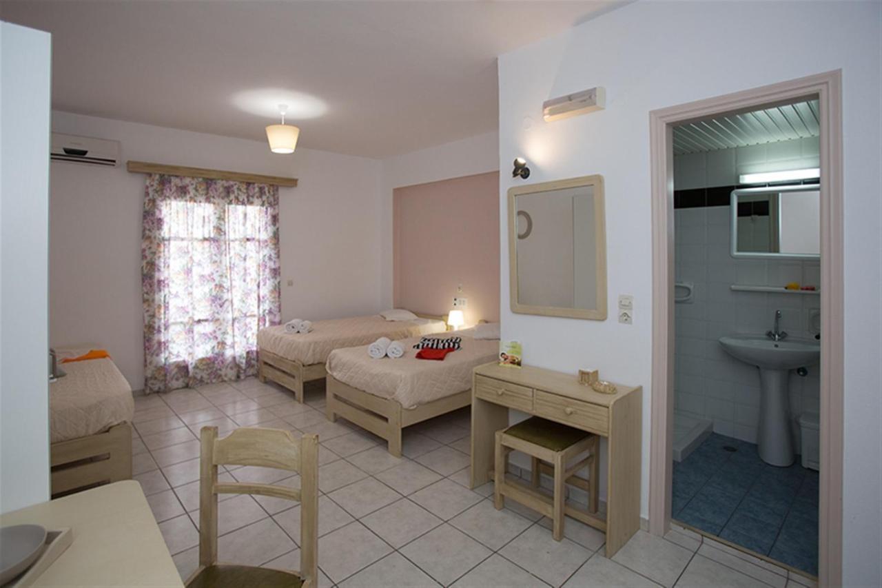 Malia Central Apartments Zewnętrze zdjęcie