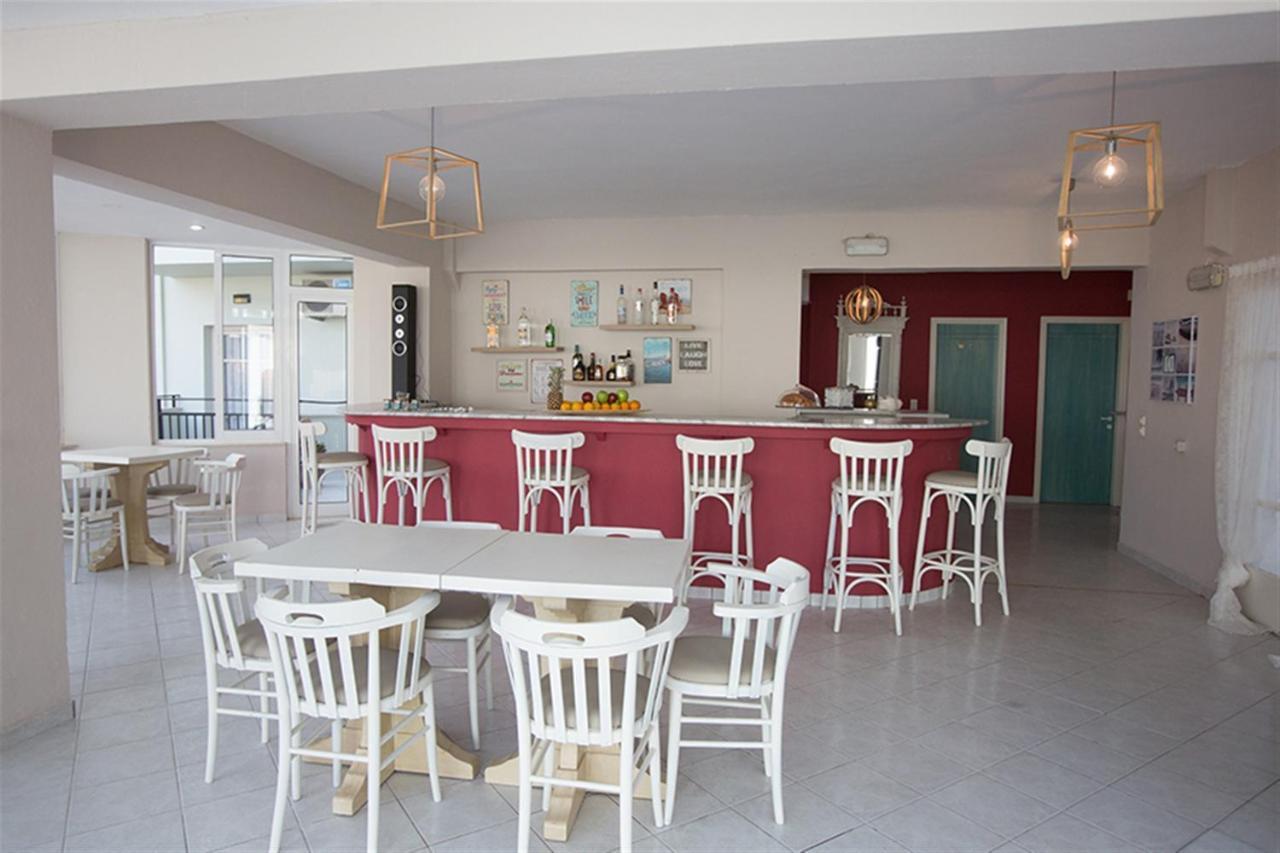 Malia Central Apartments Zewnętrze zdjęcie