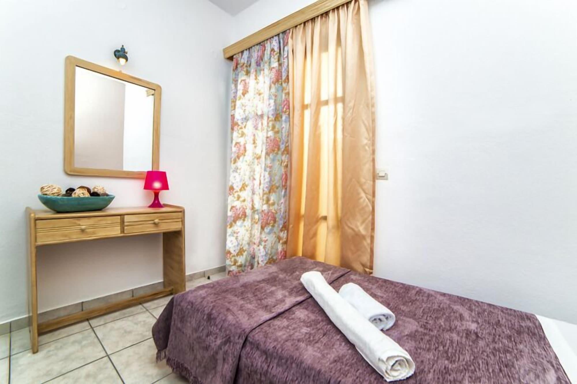Malia Central Apartments Zewnętrze zdjęcie