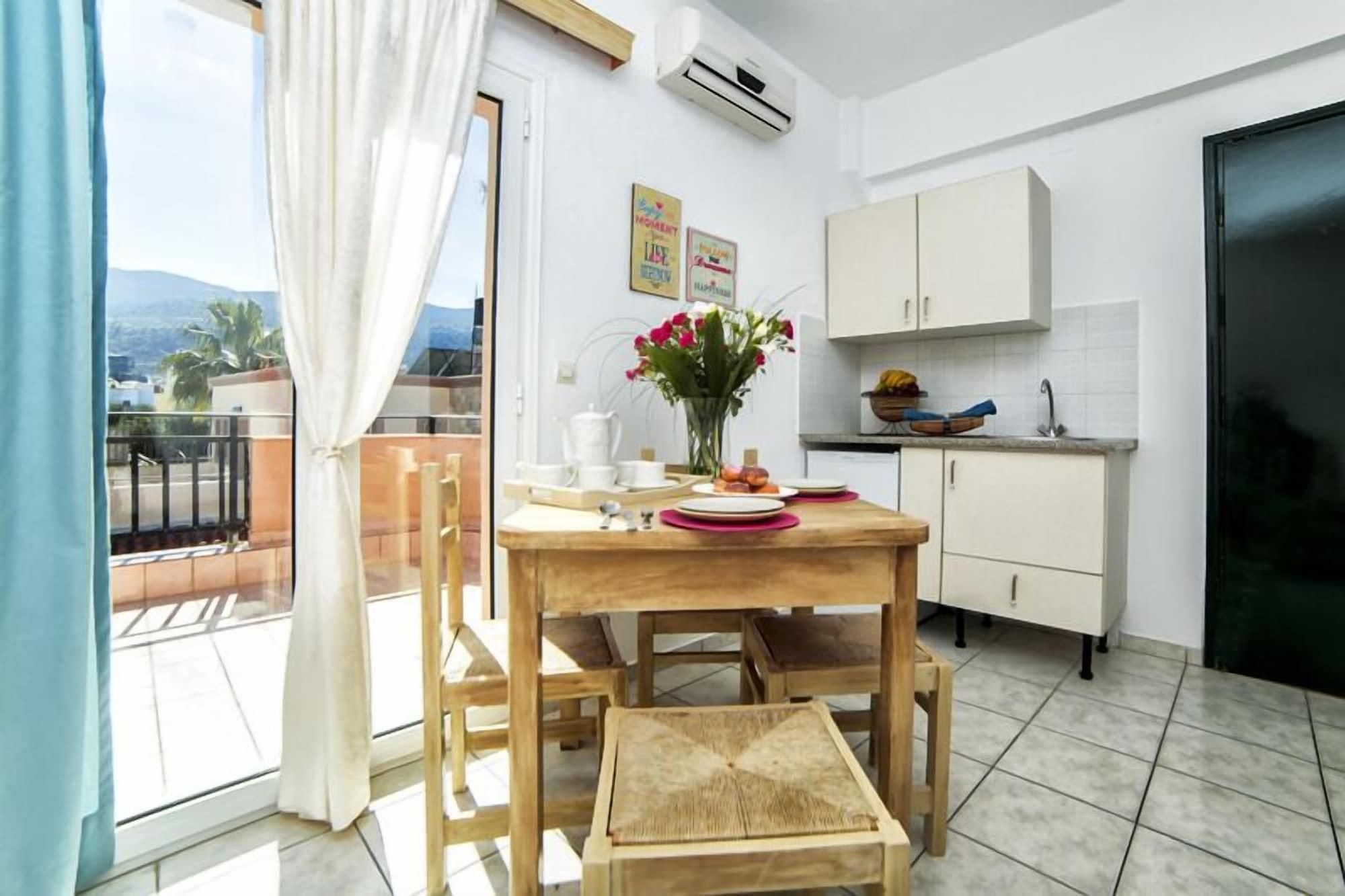 Malia Central Apartments Zewnętrze zdjęcie