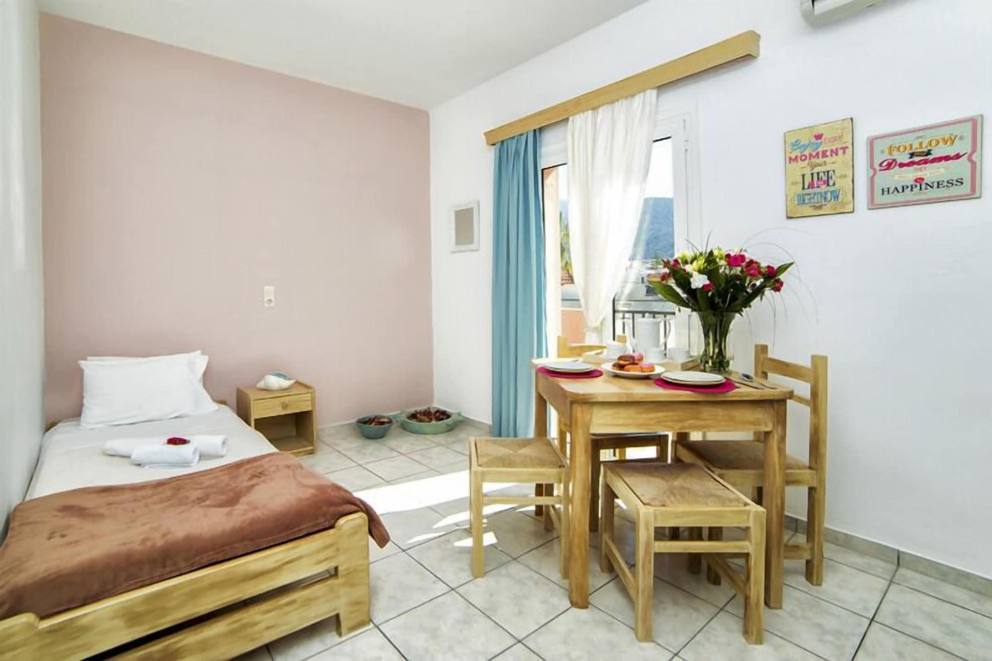 Malia Central Apartments Zewnętrze zdjęcie