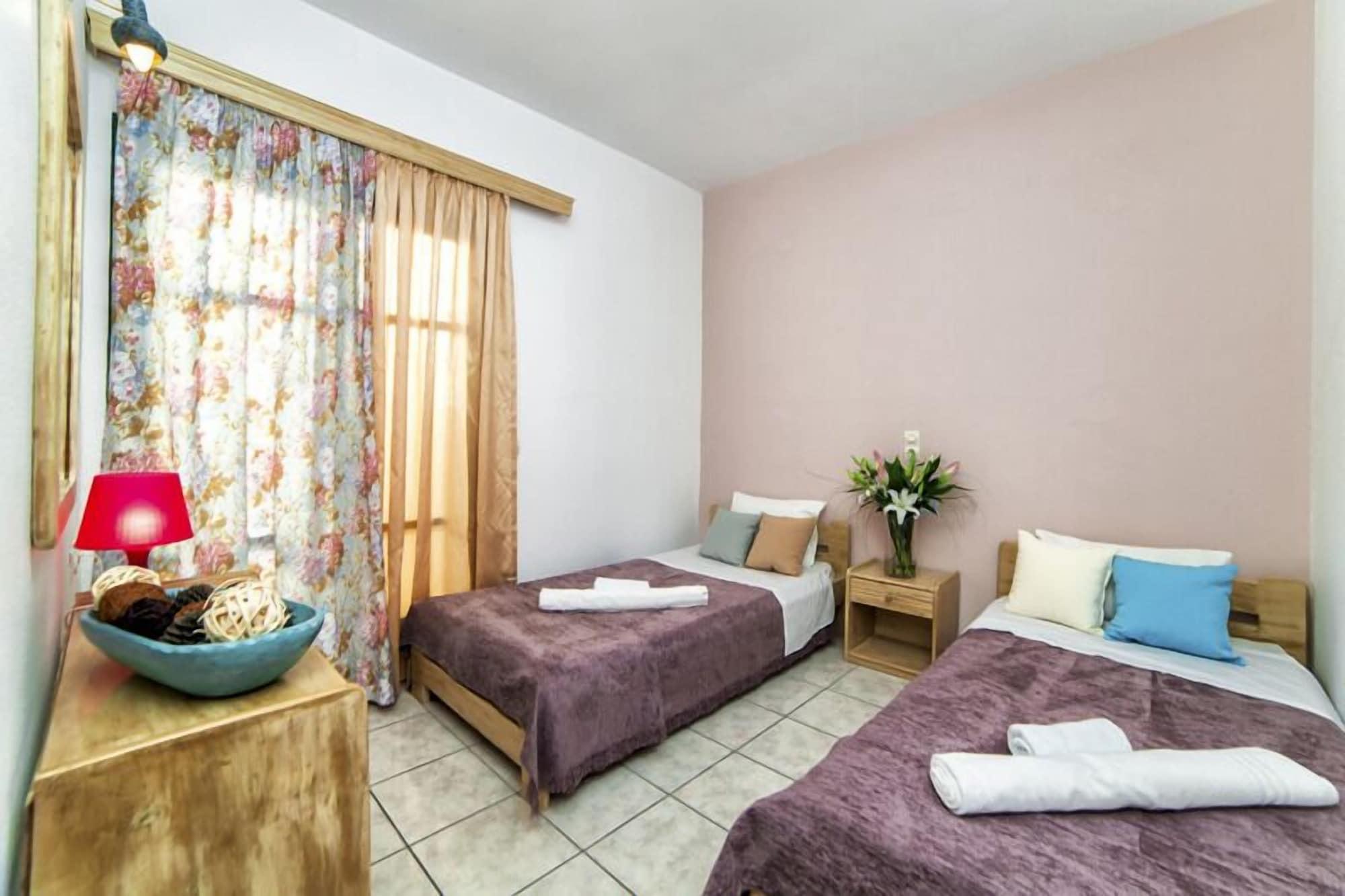 Malia Central Apartments Zewnętrze zdjęcie