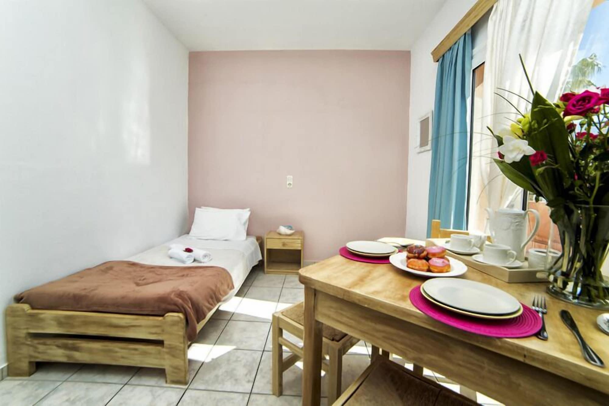 Malia Central Apartments Zewnętrze zdjęcie