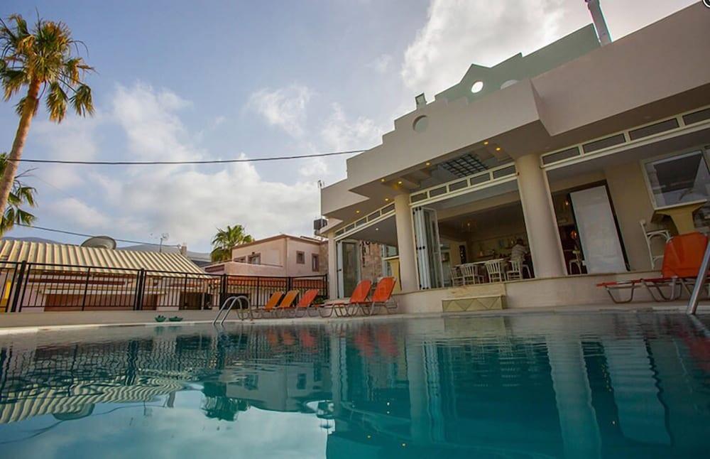 Malia Central Apartments Zewnętrze zdjęcie