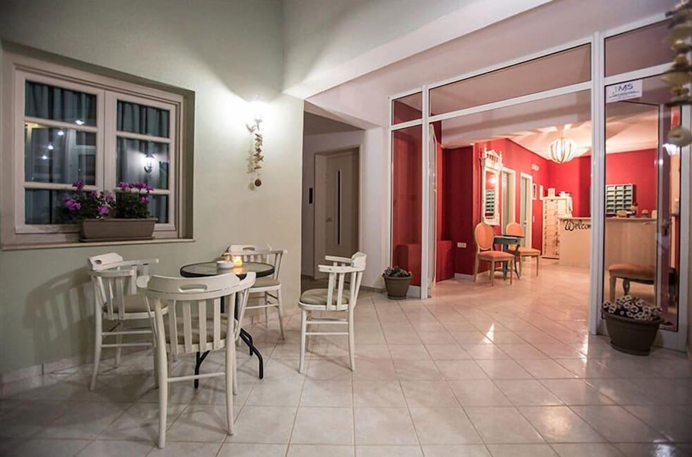 Malia Central Apartments Zewnętrze zdjęcie