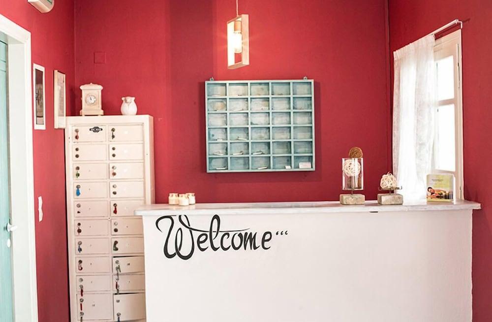 Malia Central Apartments Zewnętrze zdjęcie