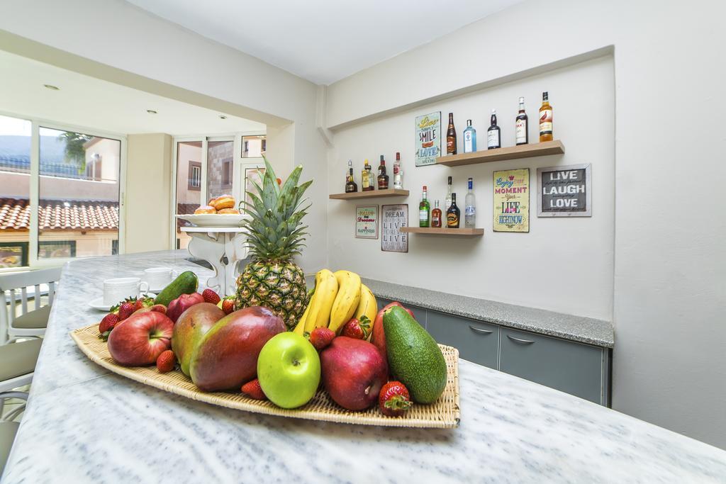 Malia Central Apartments Zewnętrze zdjęcie