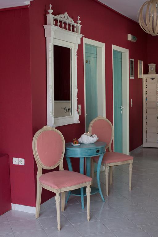Malia Central Apartments Zewnętrze zdjęcie