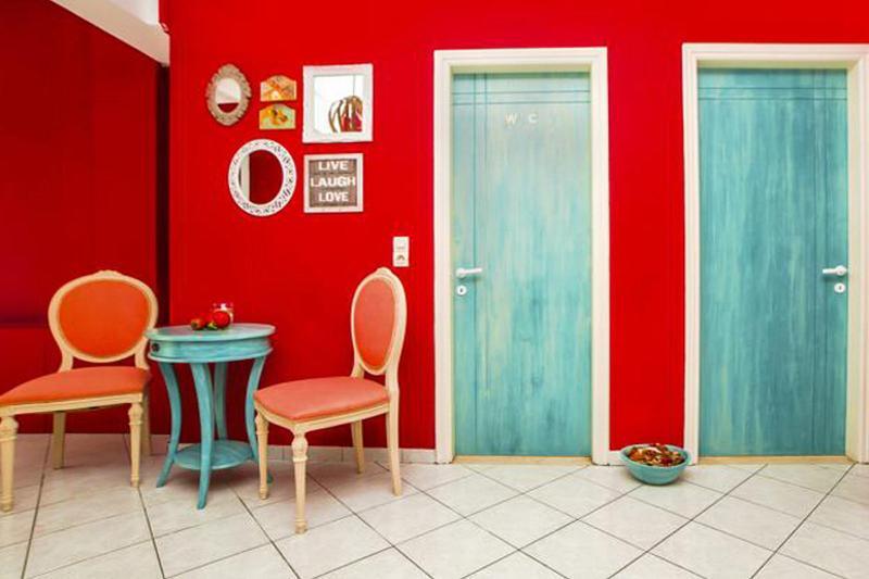 Malia Central Apartments Zewnętrze zdjęcie
