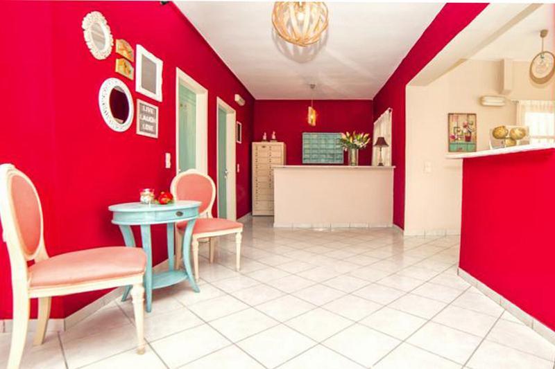 Malia Central Apartments Zewnętrze zdjęcie