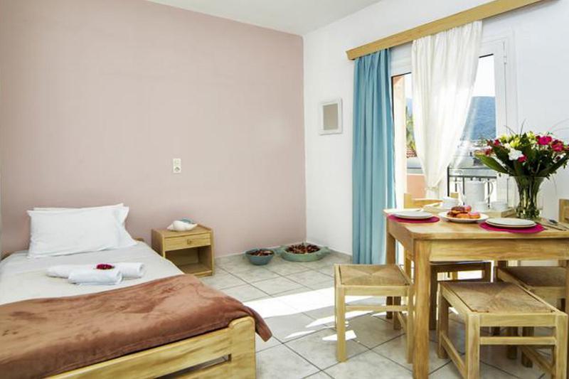 Malia Central Apartments Zewnętrze zdjęcie