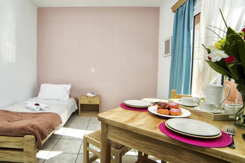 Malia Central Apartments Zewnętrze zdjęcie