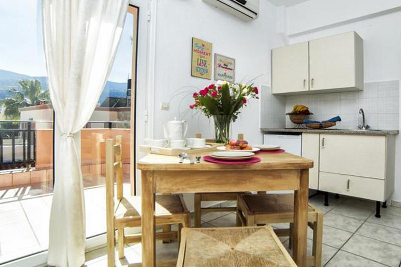 Malia Central Apartments Zewnętrze zdjęcie