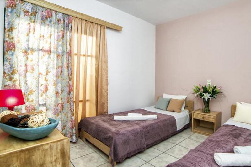 Malia Central Apartments Zewnętrze zdjęcie