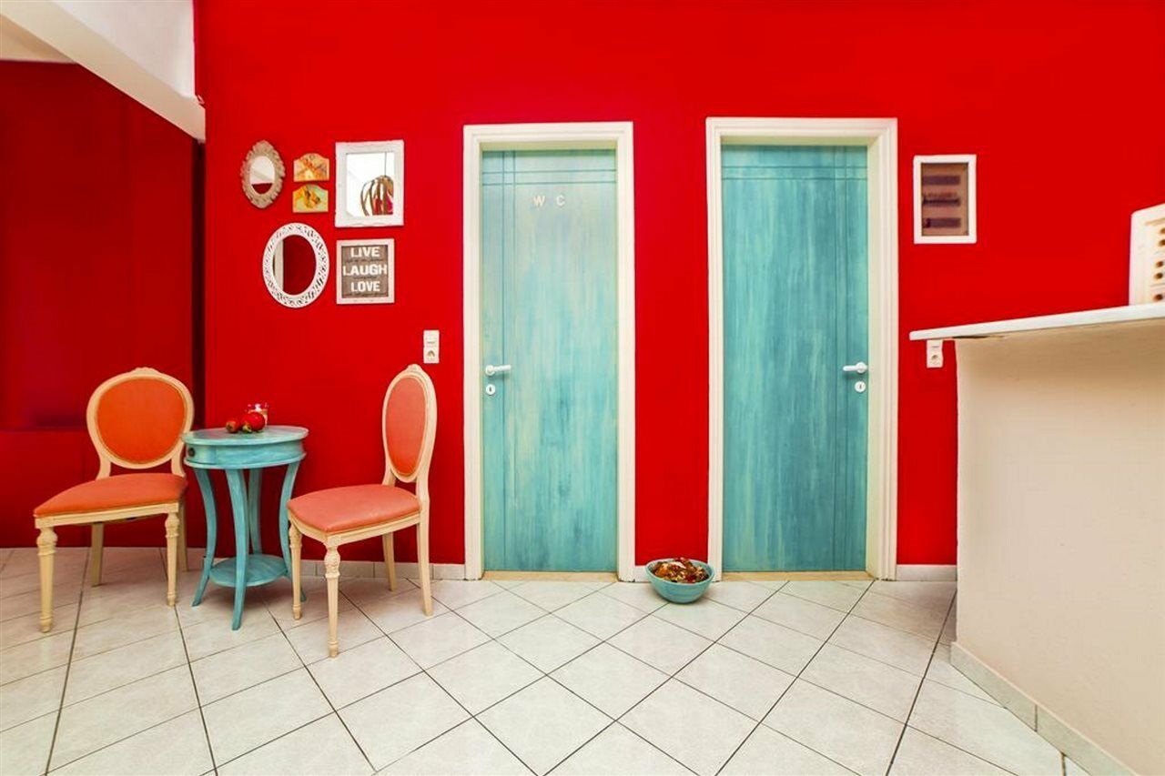 Malia Central Apartments Zewnętrze zdjęcie