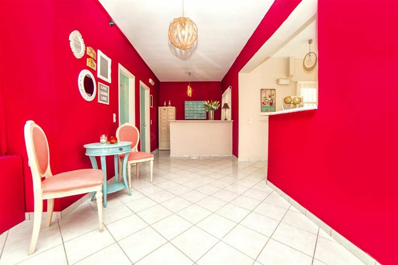 Malia Central Apartments Zewnętrze zdjęcie