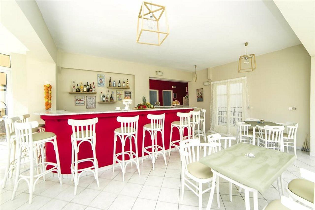 Malia Central Apartments Zewnętrze zdjęcie